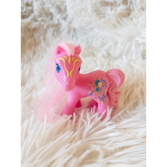 My Little Pony Pinkie Pie McDonald's Happy Meal G3 Pony - Picture 6 of 6
